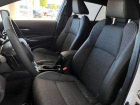 Toyota Corolla Hybride 196ch BVA  occasion  Beaupuy - photo n7