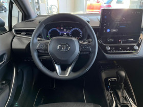 Toyota Corolla Hybride 196ch BVA  occasion  Beaupuy - photo n9