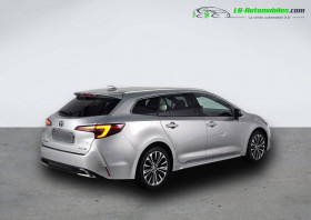 Toyota Corolla Hybride 196ch BVA  occasion  Beaupuy - photo n2