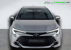Toyota Corolla Hybride 196ch BVA  occasion  Beaupuy - photo n4
