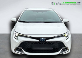 Toyota Corolla Hybride 196ch BVA  occasion  Beaupuy - photo n5