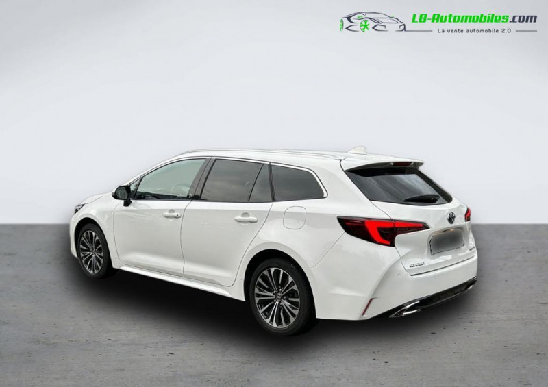 Toyota Corolla Hybride 196ch BVA  occasion  Beaupuy - photo n4