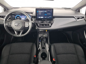 Toyota Corolla Hybride 196ch BVA  occasion  Beaupuy - photo n3