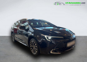 Toyota Corolla Hybride 196ch BVA  occasion  Beaupuy - photo n2