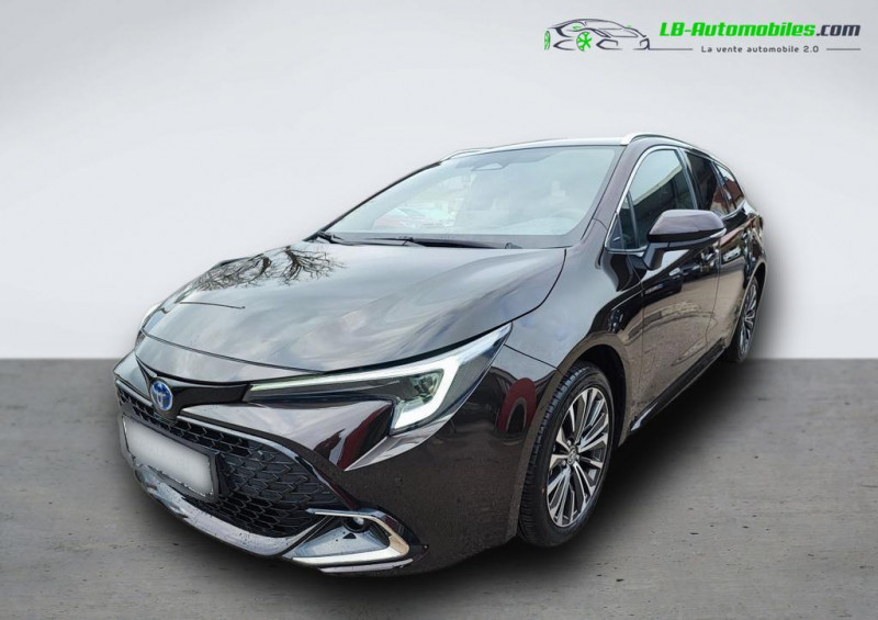 Toyota Corolla Hybride 196ch BVA  occasion  Beaupuy
