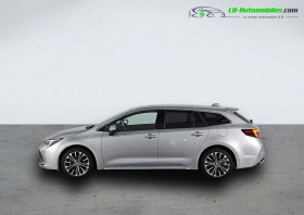 Toyota Corolla Hybride 196ch BVA  occasion  Beaupuy - photo n5