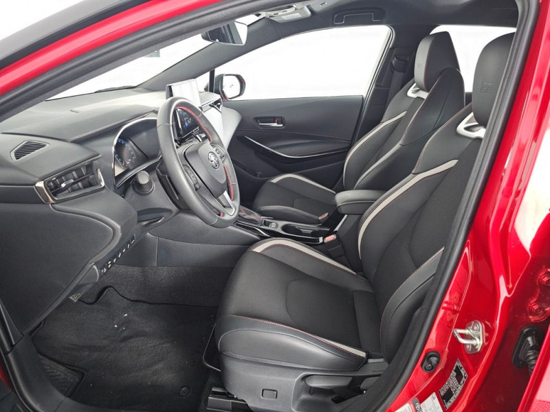 Toyota Corolla Hybride 196ch BVA  occasion  Beaupuy - photo n3