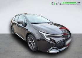 Toyota Corolla Hybride 196ch BVA  occasion  Beaupuy - photo n2