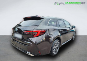 Toyota Corolla Hybride 196ch BVA  occasion  Beaupuy - photo n4