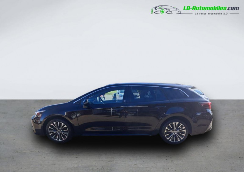 Toyota Corolla Hybride 196ch BVA  occasion  Beaupuy - photo n6