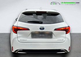 Toyota Corolla Hybride 196ch BVA  occasion  Beaupuy - photo n7