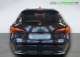 Toyota Corolla Hybride 196ch BVA  occasion  Beaupuy - photo n5
