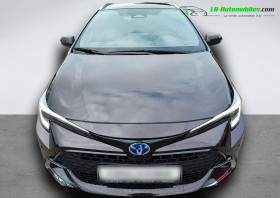 Toyota Corolla Hybride 196ch BVA  occasion  Beaupuy - photo n5