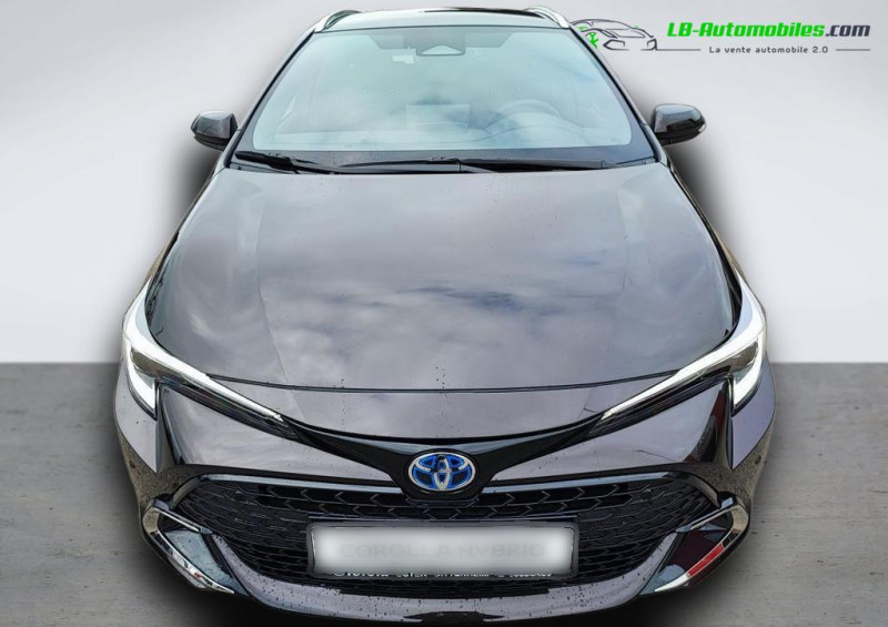 Toyota Corolla Hybride 196ch BVA  occasion  Beaupuy - photo n5