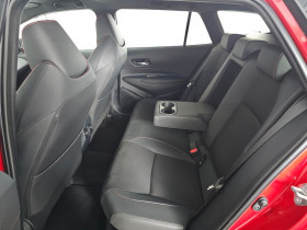 Toyota Corolla Hybride 196ch BVA  occasion  Beaupuy - photo n4