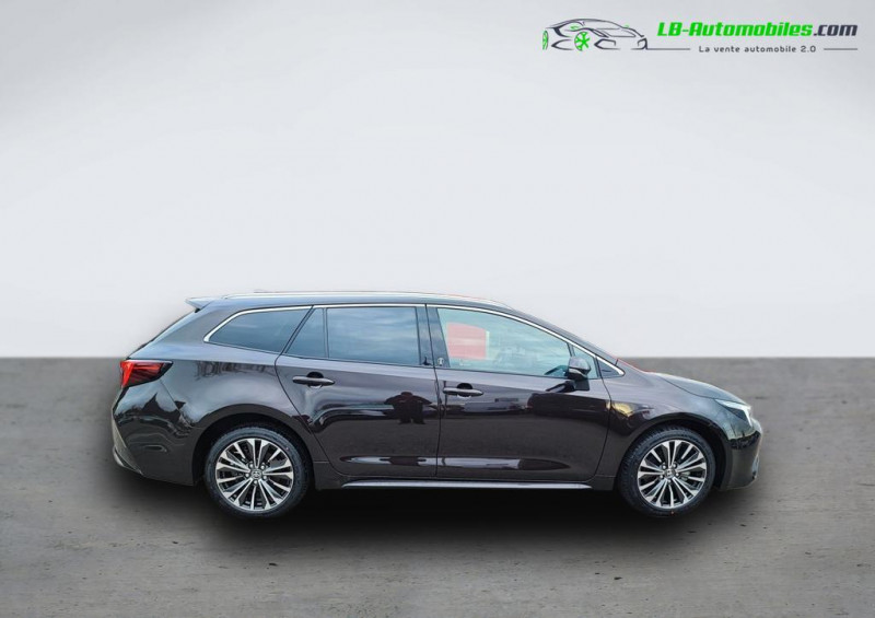 Toyota Corolla Hybride 196ch BVA  occasion  Beaupuy - photo n6