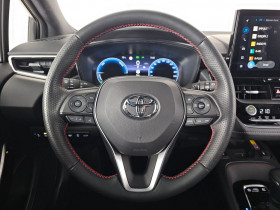 Toyota Corolla Hybride 196ch BVA  occasion  Beaupuy - photo n5