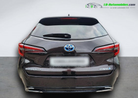 Toyota Corolla Hybride 196ch BVA  occasion  Beaupuy - photo n7