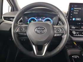 Toyota Corolla Hybride 196ch BVA  occasion  Beaupuy - photo n8