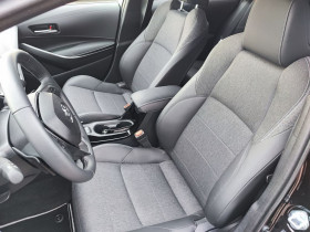 Toyota Corolla Hybride 196ch BVA  occasion  Beaupuy - photo n8