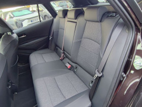 Toyota Corolla Hybride 196ch BVA  occasion  Beaupuy - photo n9