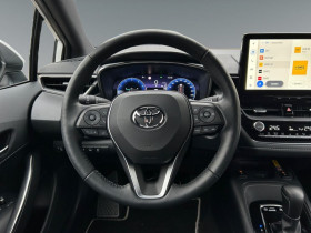 Toyota Corolla Hybride 196ch BVA  occasion  Beaupuy - photo n9