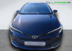 Toyota Corolla Hybride 196ch BVA  occasion  Beaupuy - photo n5