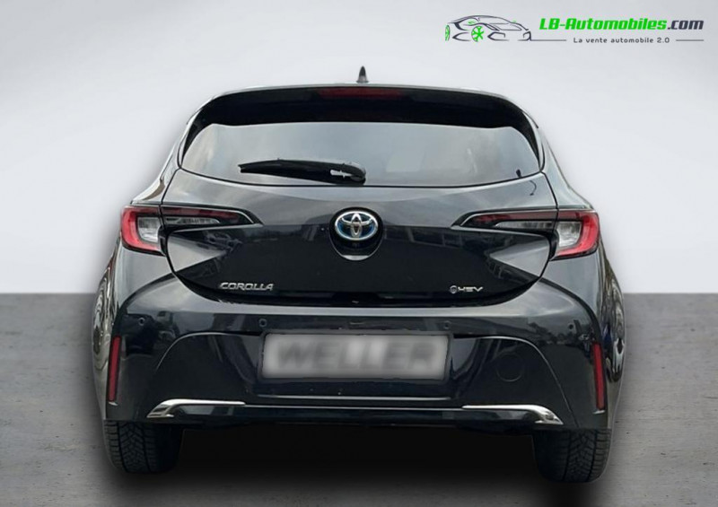 Toyota Corolla Hybride 196ch BVA  occasion  Beaupuy - photo n7