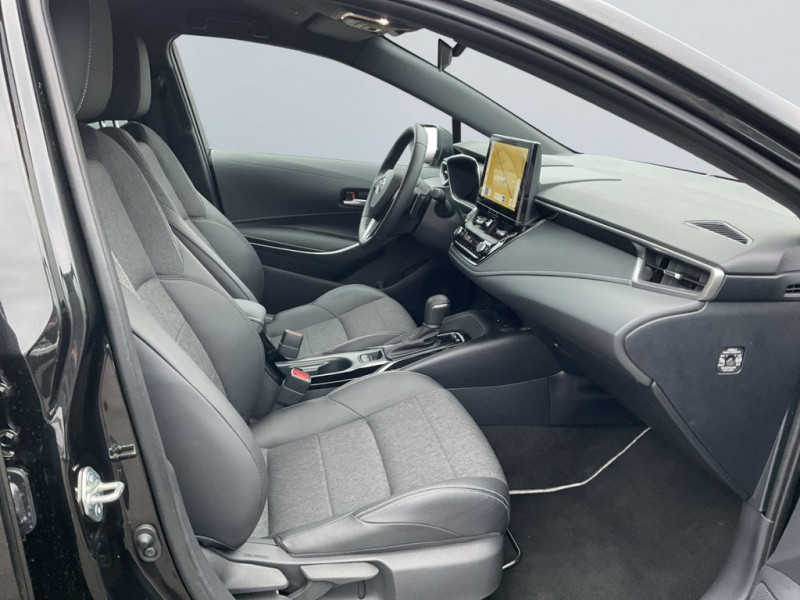 Toyota Corolla Hybride 196ch BVA  occasion  Beaupuy - photo n8