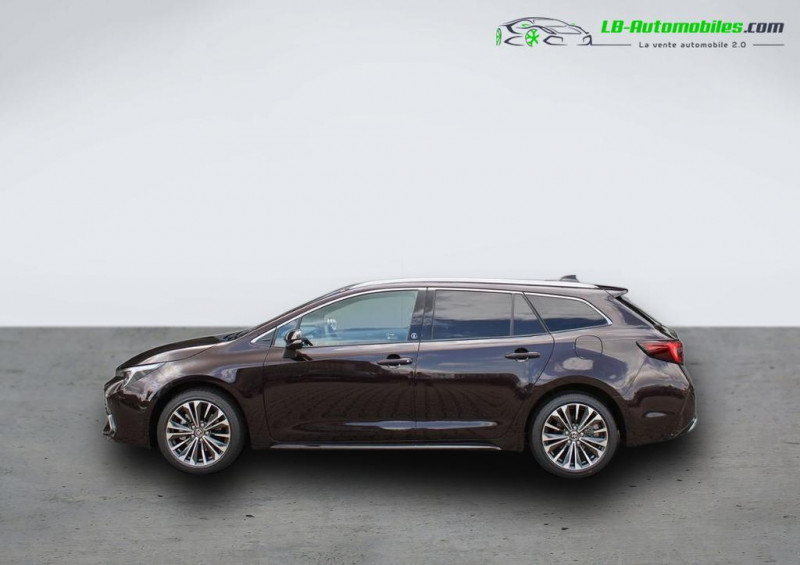 Toyota Corolla Hybride 196ch BVA  occasion  Beaupuy - photo n5
