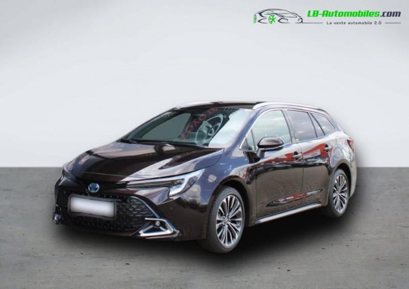Toyota Corolla Hybride 196ch BVA  occasion  Beaupuy