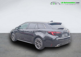 Toyota Corolla Hybride 196ch BVA  occasion  Beaupuy - photo n4