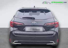 Toyota Corolla Hybride 196ch BVA  occasion  Beaupuy - photo n7