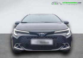 Toyota Corolla Hybride 196ch BVA  occasion  Beaupuy - photo n5