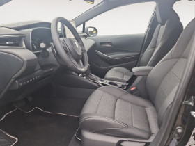 Toyota Corolla Hybride 196ch BVA  occasion  Beaupuy - photo n8