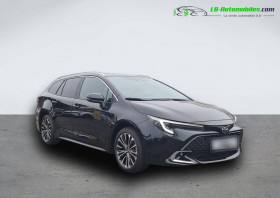 Toyota Corolla Hybride 196ch BVA  occasion  Beaupuy - photo n2