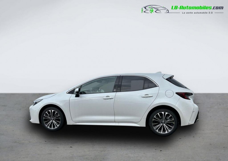 Toyota Corolla Hybride 196ch BVA  occasion  Beaupuy - photo n4