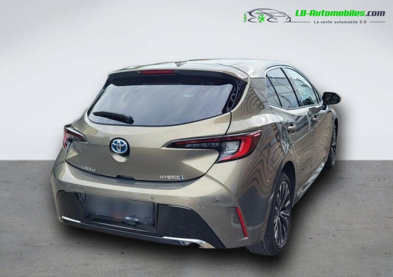 Toyota Corolla Hybride 196ch BVA  occasion  Beaupuy - photo n2