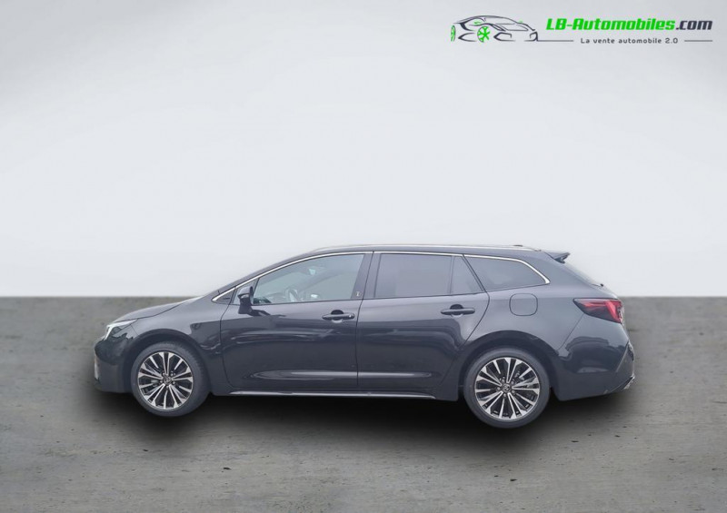 Toyota Corolla Hybride 196ch BVA  occasion  Beaupuy - photo n6