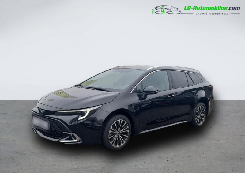 Toyota Corolla Hybride 196ch BVA  occasion  Beaupuy