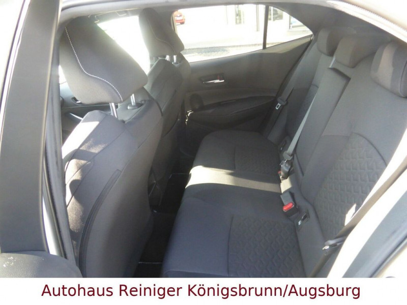 Toyota Corolla Hybride 196ch BVA  occasion  Beaupuy - photo n4