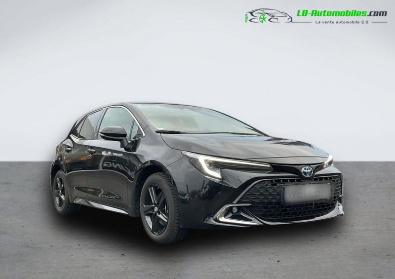 Toyota Corolla Hybride 196ch BVA  occasion  Beaupuy - photo n2