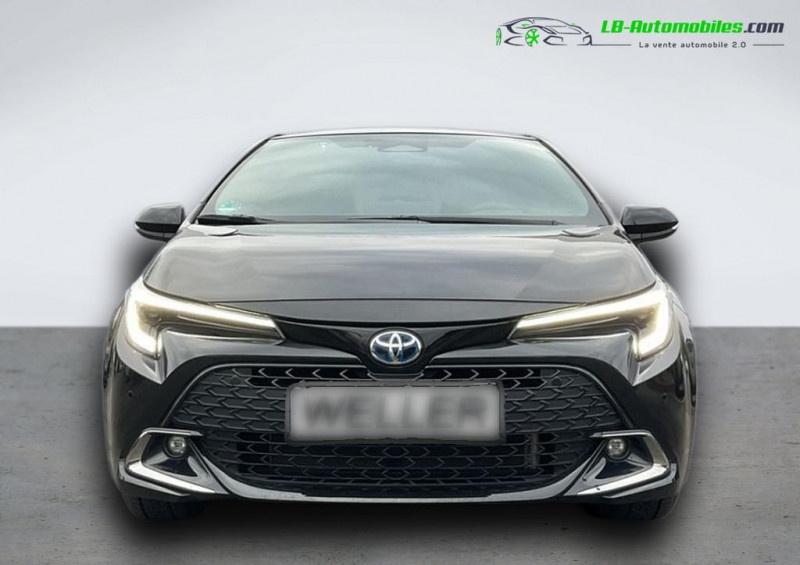 Toyota Corolla Hybride 196ch BVA  occasion  Beaupuy - photo n5