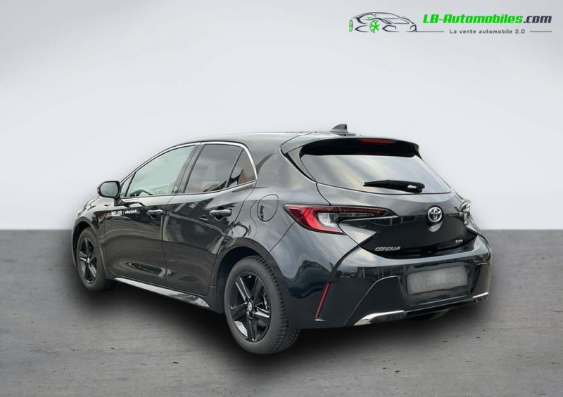Toyota Corolla Hybride 196ch BVA  occasion  Beaupuy - photo n4