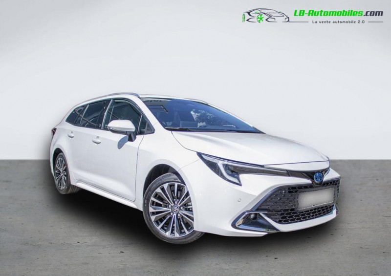 Toyota Corolla Hybride 196ch BVA  occasion  Beaupuy