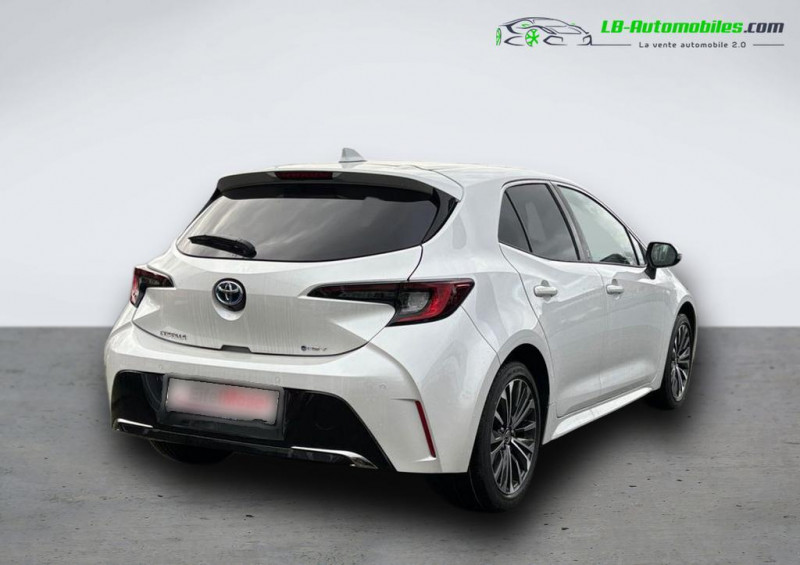 Toyota Corolla Hybride 196ch BVA  occasion  Beaupuy - photo n2