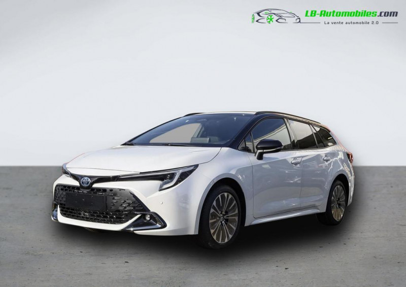 Toyota Corolla Hybride 196ch BVA  occasion  Beaupuy