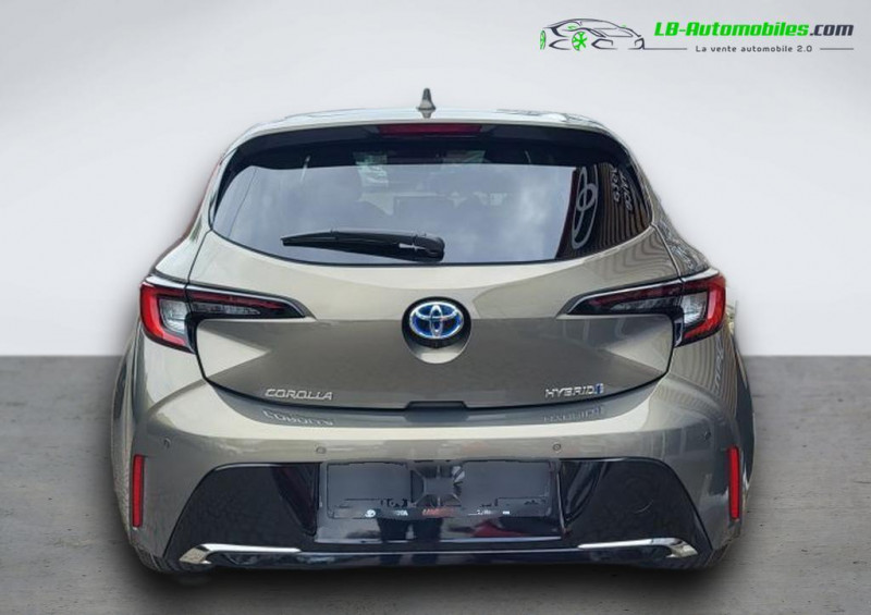 Toyota Corolla Hybride 196ch BVA  occasion  Beaupuy - photo n3