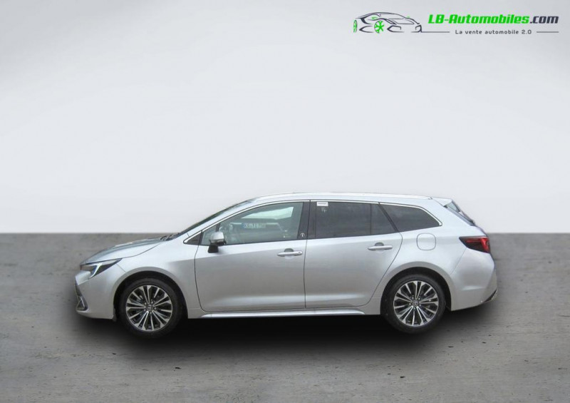 Toyota Corolla Hybride 196ch BVA  occasion  Beaupuy - photo n5