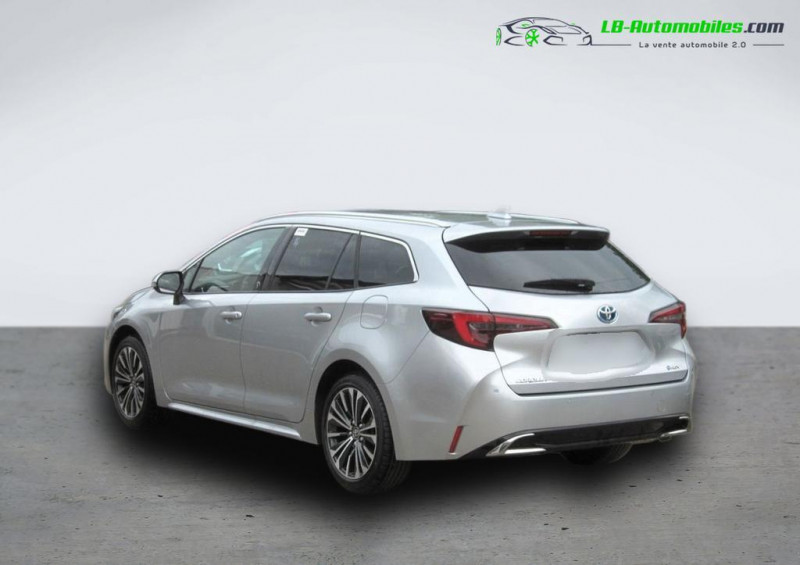 Toyota Corolla Hybride 196ch BVA  occasion  Beaupuy - photo n4